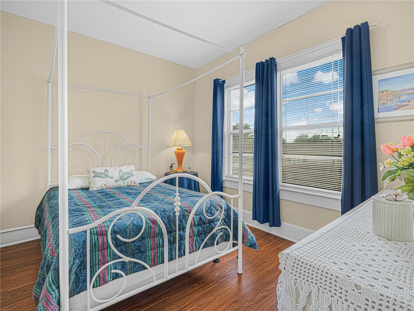 Second Bedroom Cottage - 221 CITRUS GROVE BLVD S, POLK CITY
