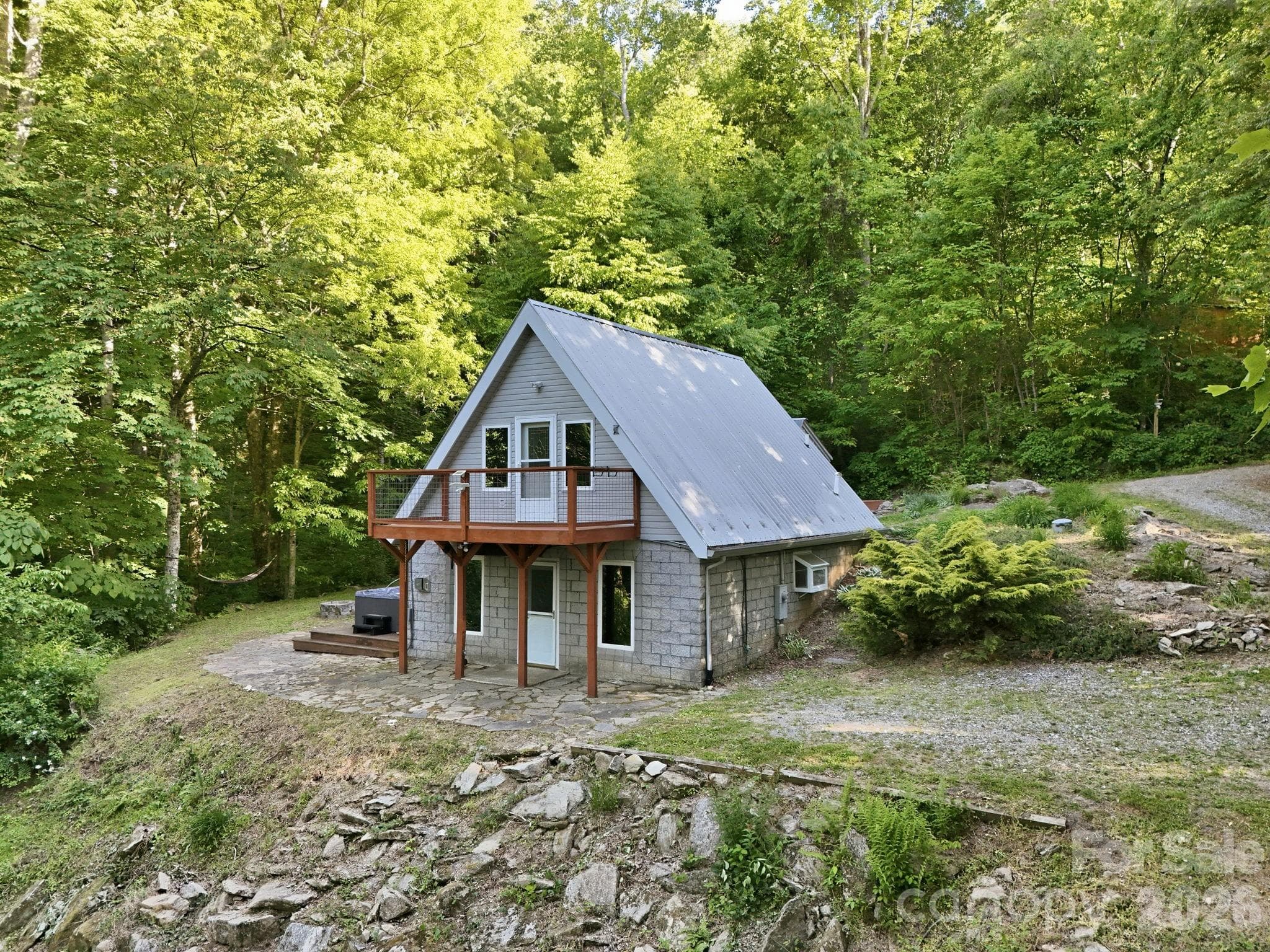 Sturdy A-Frame Construction - 98 Sparkling Springs Road, Fairview