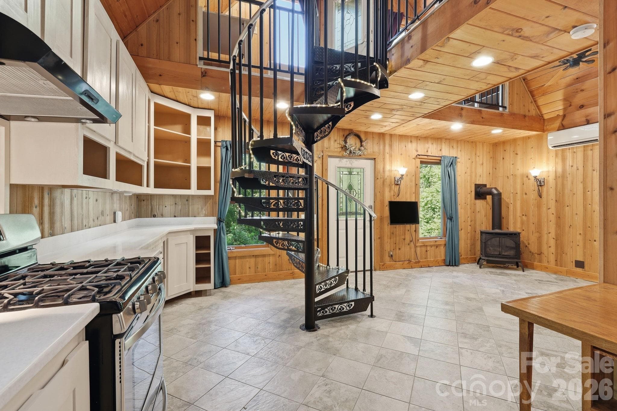 Kitchen and Living Room - 98 Sparkling Springs Road, Fairview