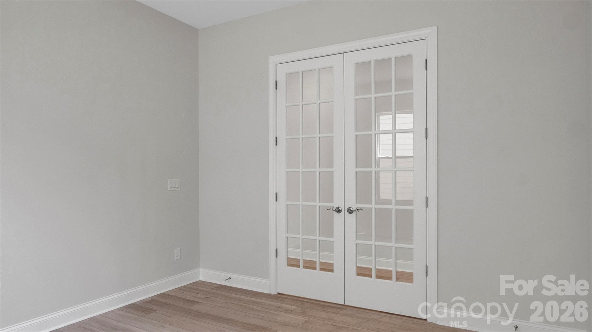 Study with French Doors - 3022 Brush Creek, Monroe