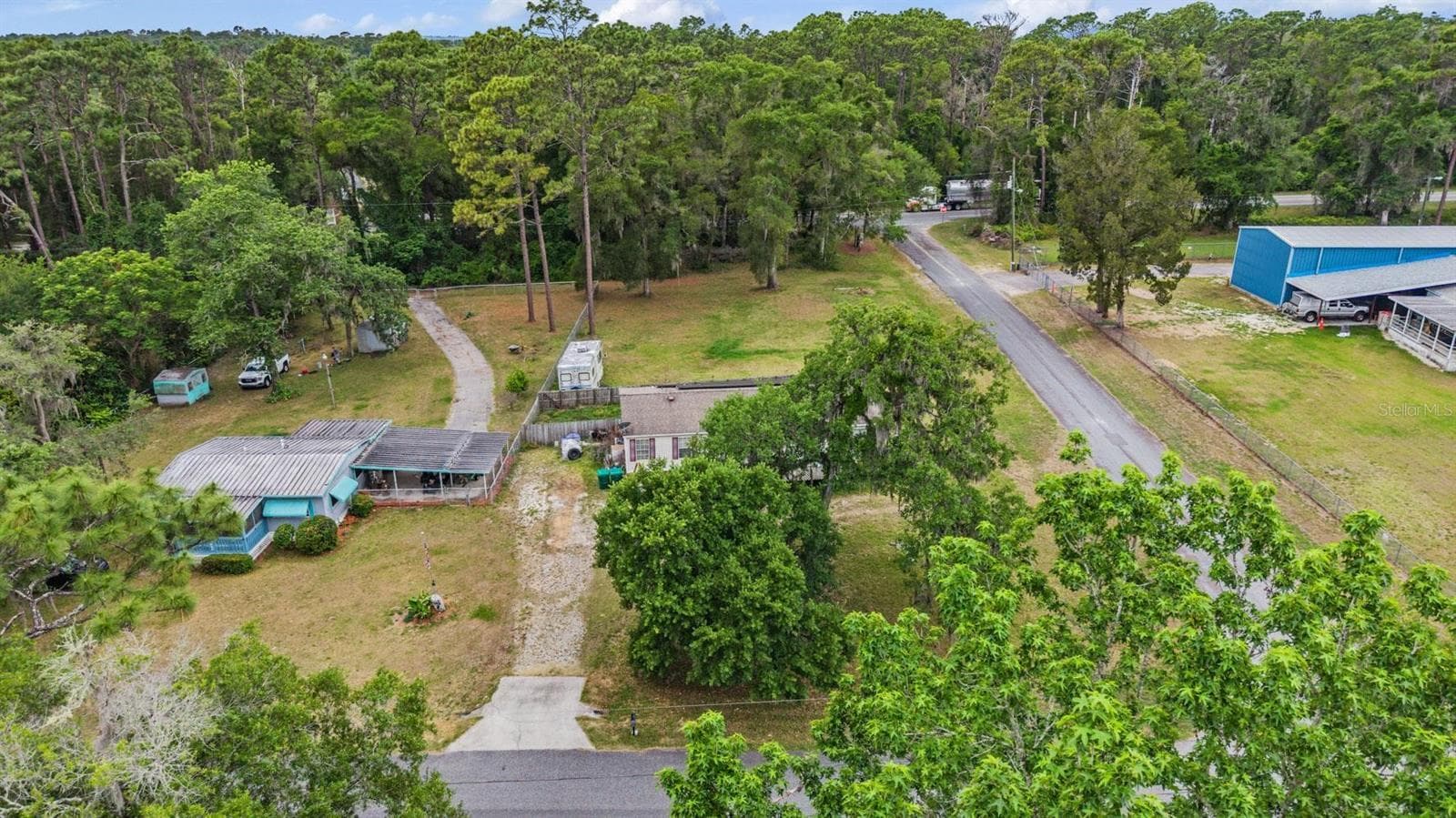 Manufactured Home at 5074 N DEWEY WAY, HERNANDO, photo 31 of 36