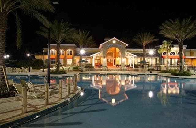 Club House - 9601 FLOURISH DR, LAND O LAKES