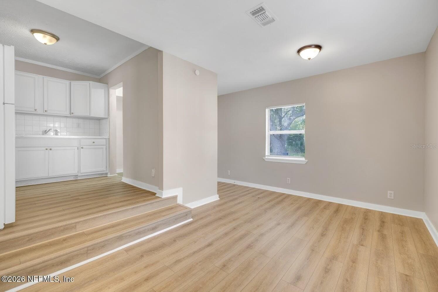 Living Room - 2971 W 16TH ST, JACKSONVILLE