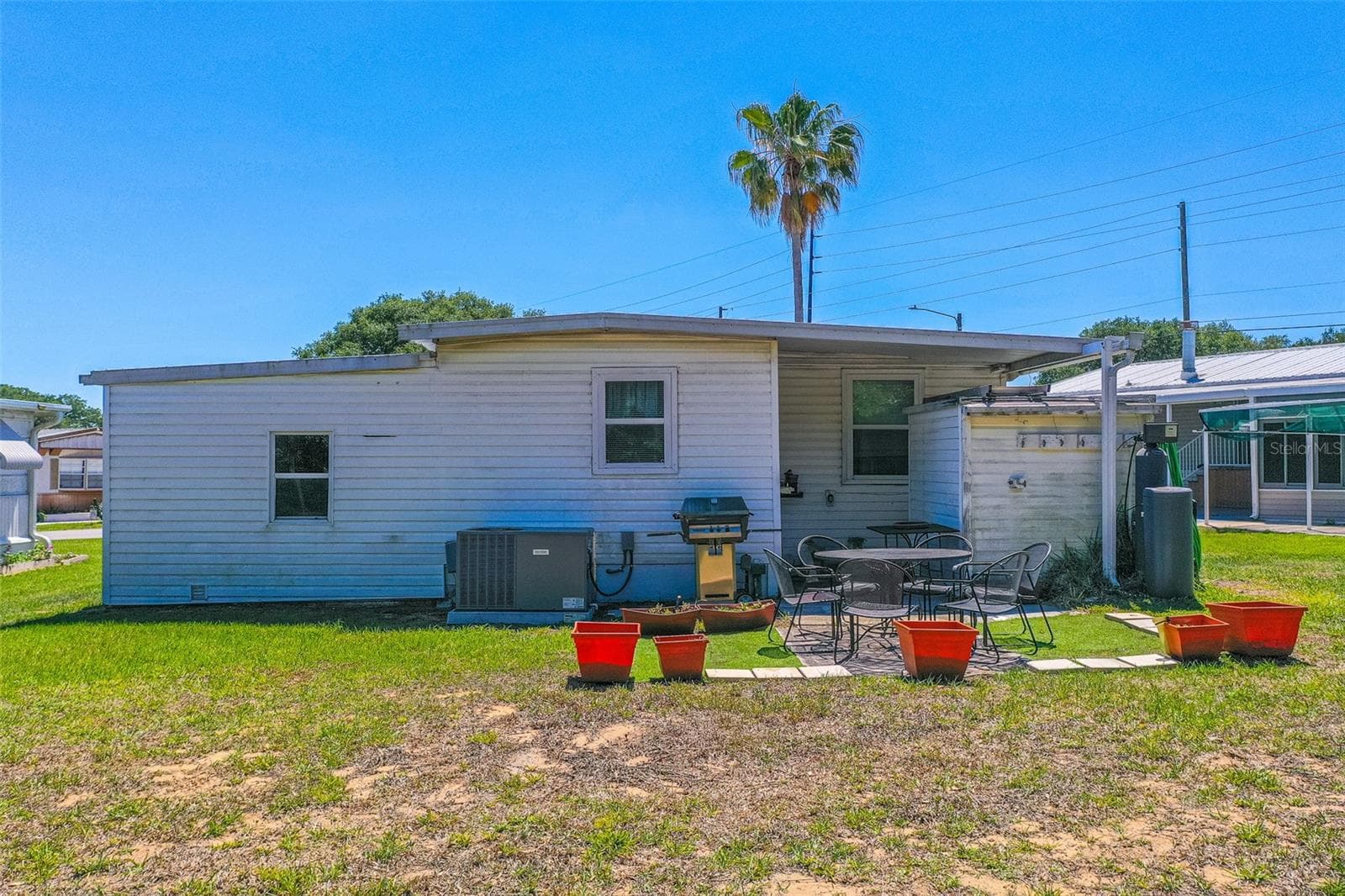 Mobile Home at 107 EDGEWOOD BLVD, LAKE WALES, photo 21 of 38
