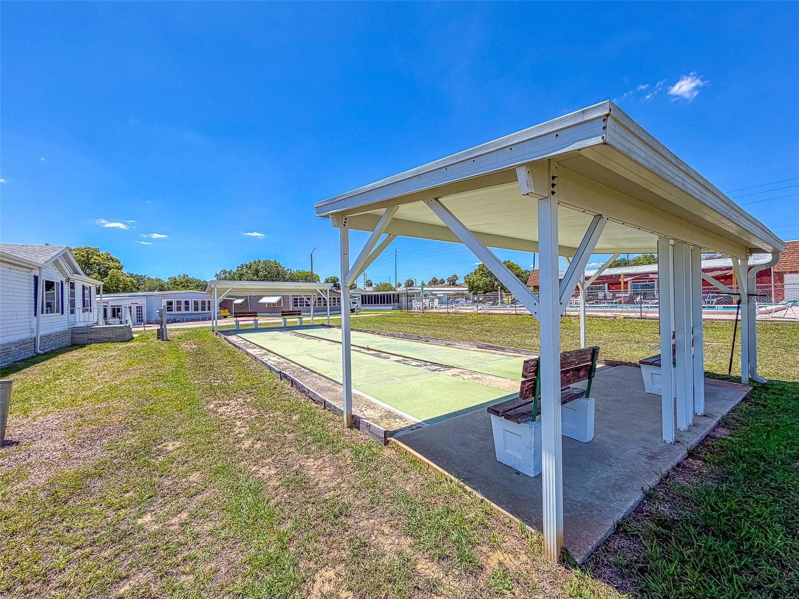 Mobile Home at 107 EDGEWOOD BLVD, LAKE WALES, photo 23 of 38