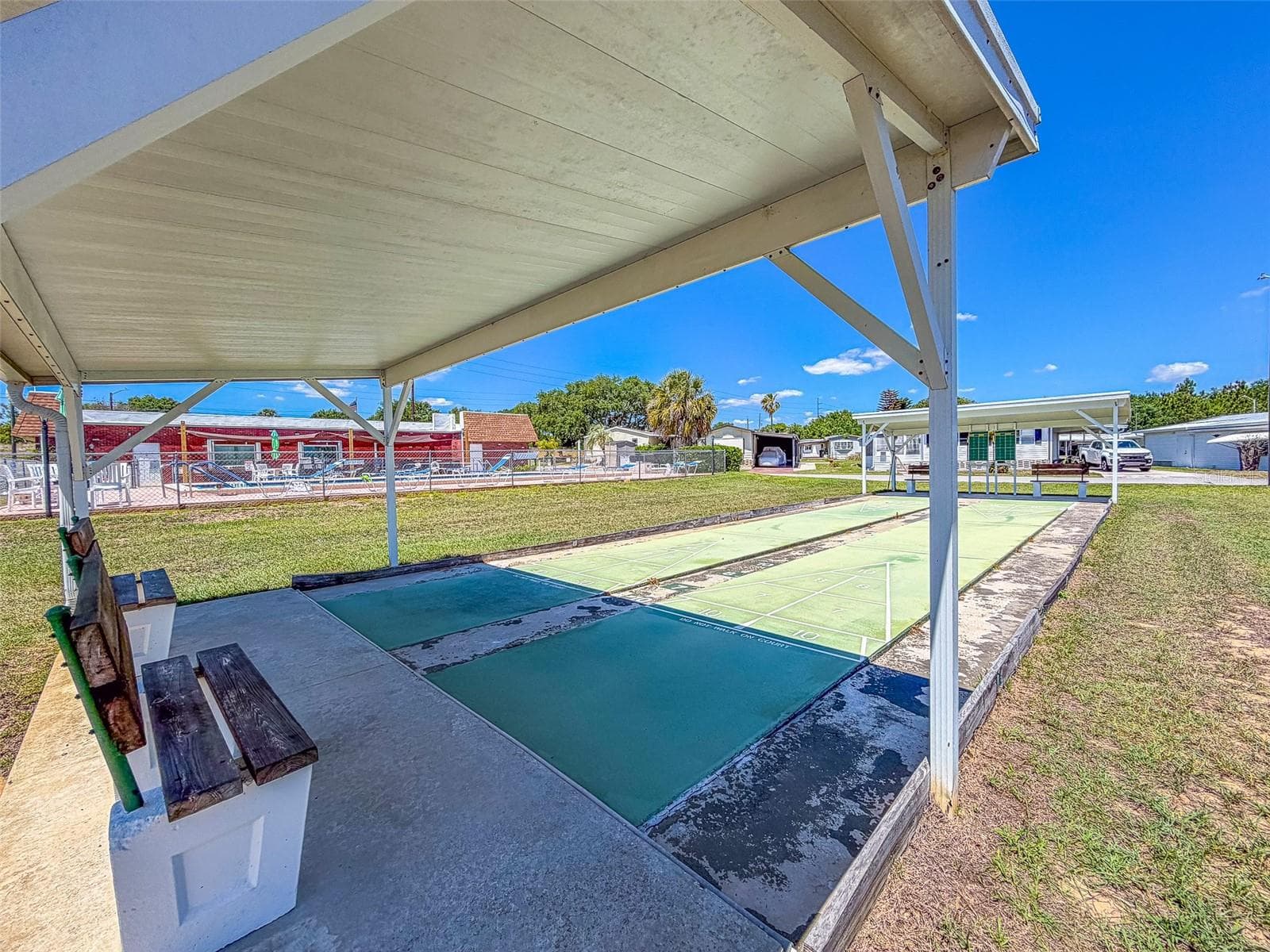 Mobile Home at 107 EDGEWOOD BLVD, LAKE WALES, photo 24 of 38