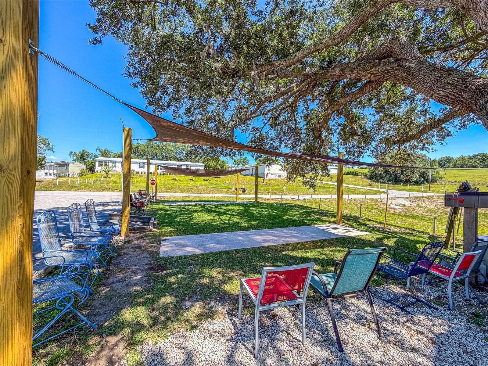 Mobile Home at 107 EDGEWOOD BLVD, LAKE WALES, photo 29 of 38