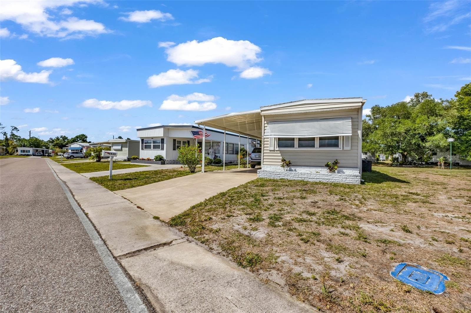 Mobile Home at 6835 ANAPA CT, NORTH PORT, photo 14 of 25