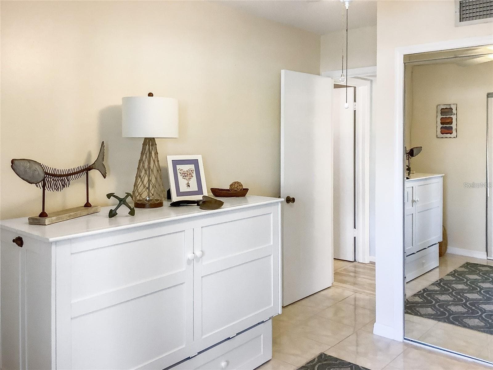Murphy bed.2nd bedroom - 4736 JASPER DR #207, NEW PORT RICHEY