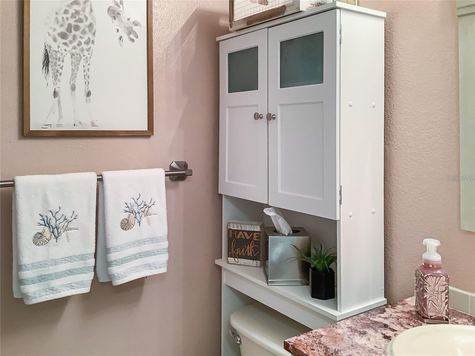 2nd full bathroom - 4736 JASPER DR #207, NEW PORT RICHEY
