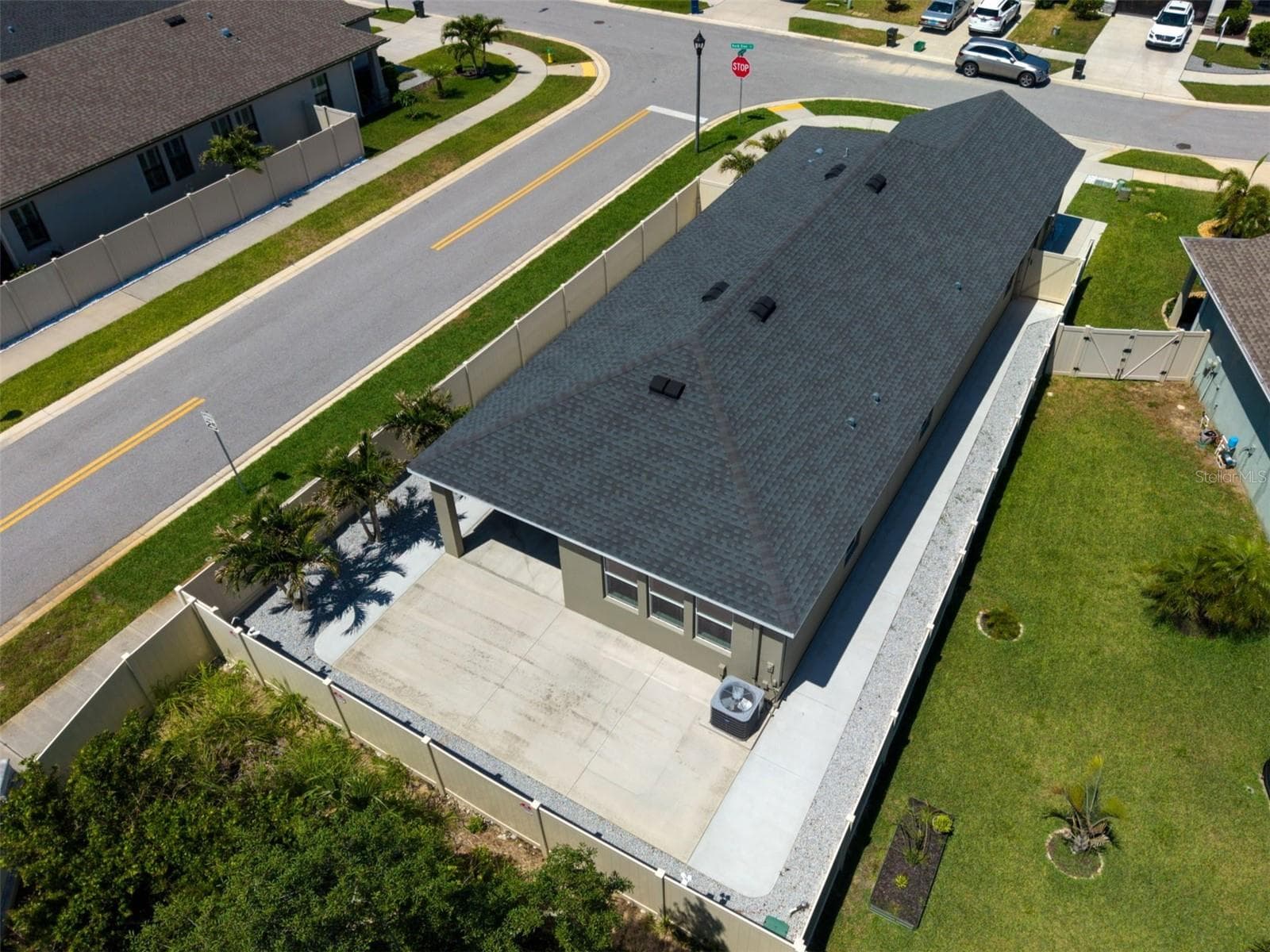 Single Family Residence at 1461 N RIVER CIR, TARPON SPRINGS, photo 48 of 68