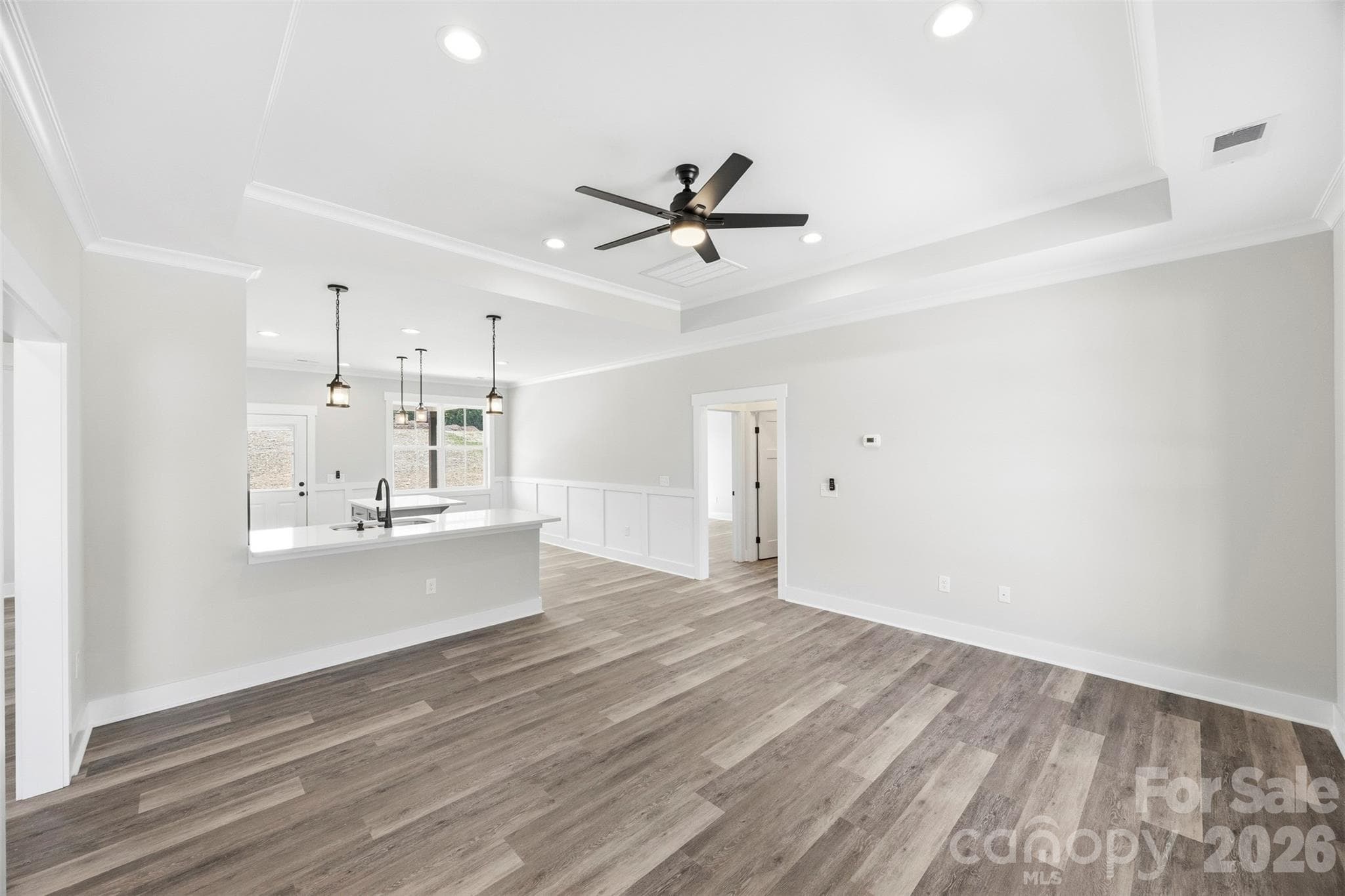 Living Room - Albemarle