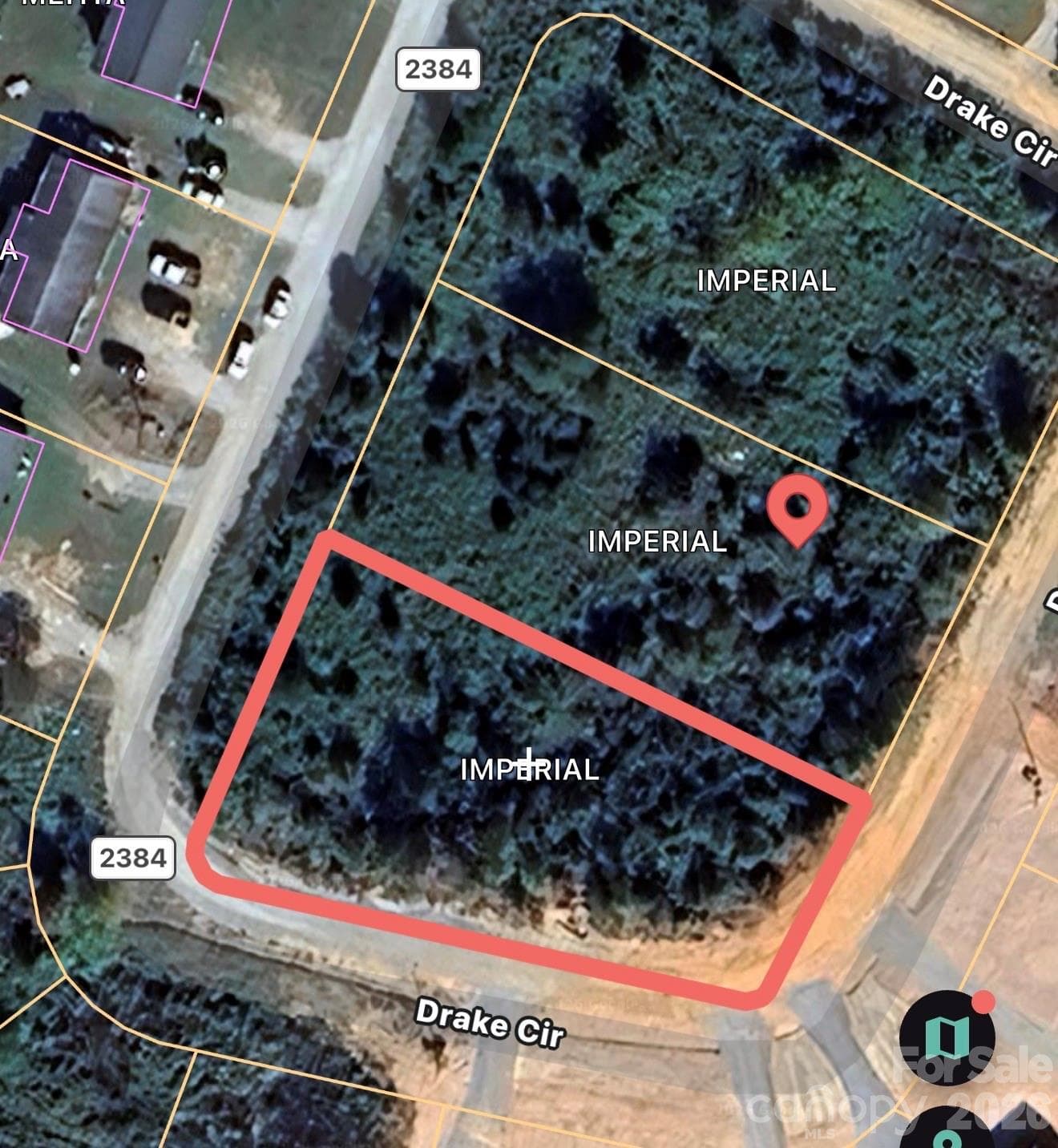 Lot at Shelby, photo 2 of 2