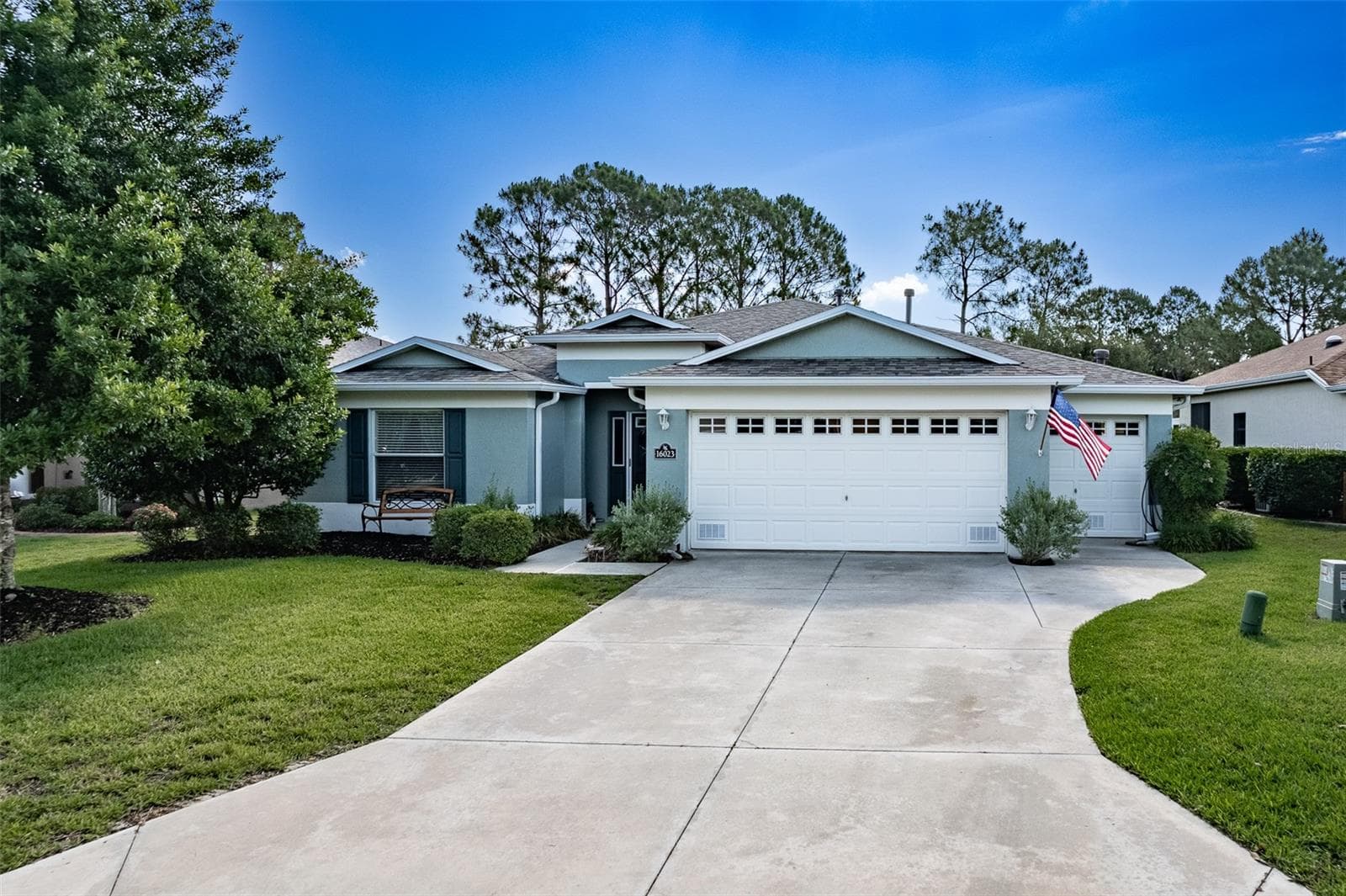 Single Family Residence at 16023 SW 14TH AVENUE RD, OCALA, photo 2 of 56