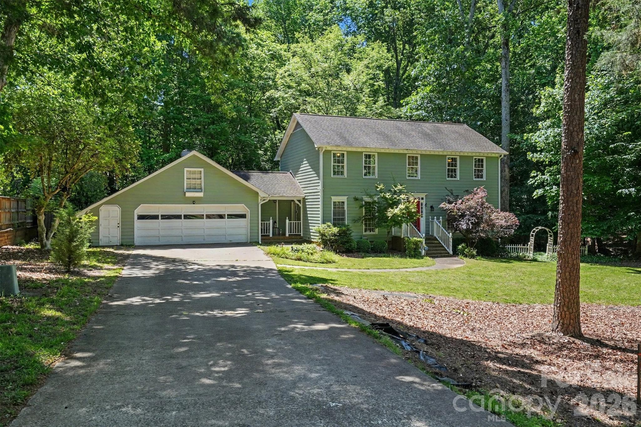 Single Family Residence at Charlotte, photo 2 of 33
