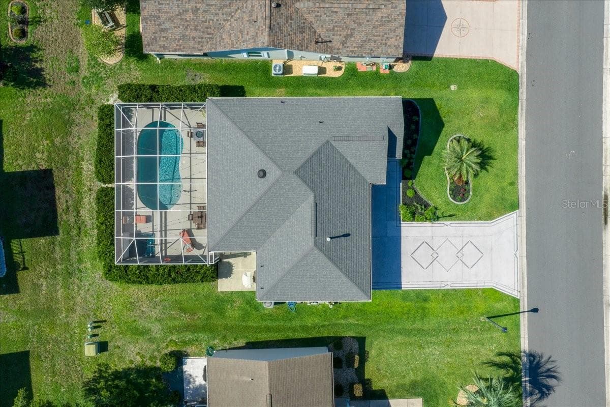 Aerial View - VILLAGES OF SUMTER, THE VILLAGES