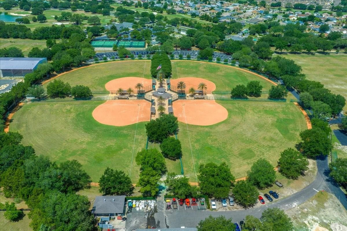 Less than a Mile Away! - VILLAGES OF SUMTER, THE VILLAGES