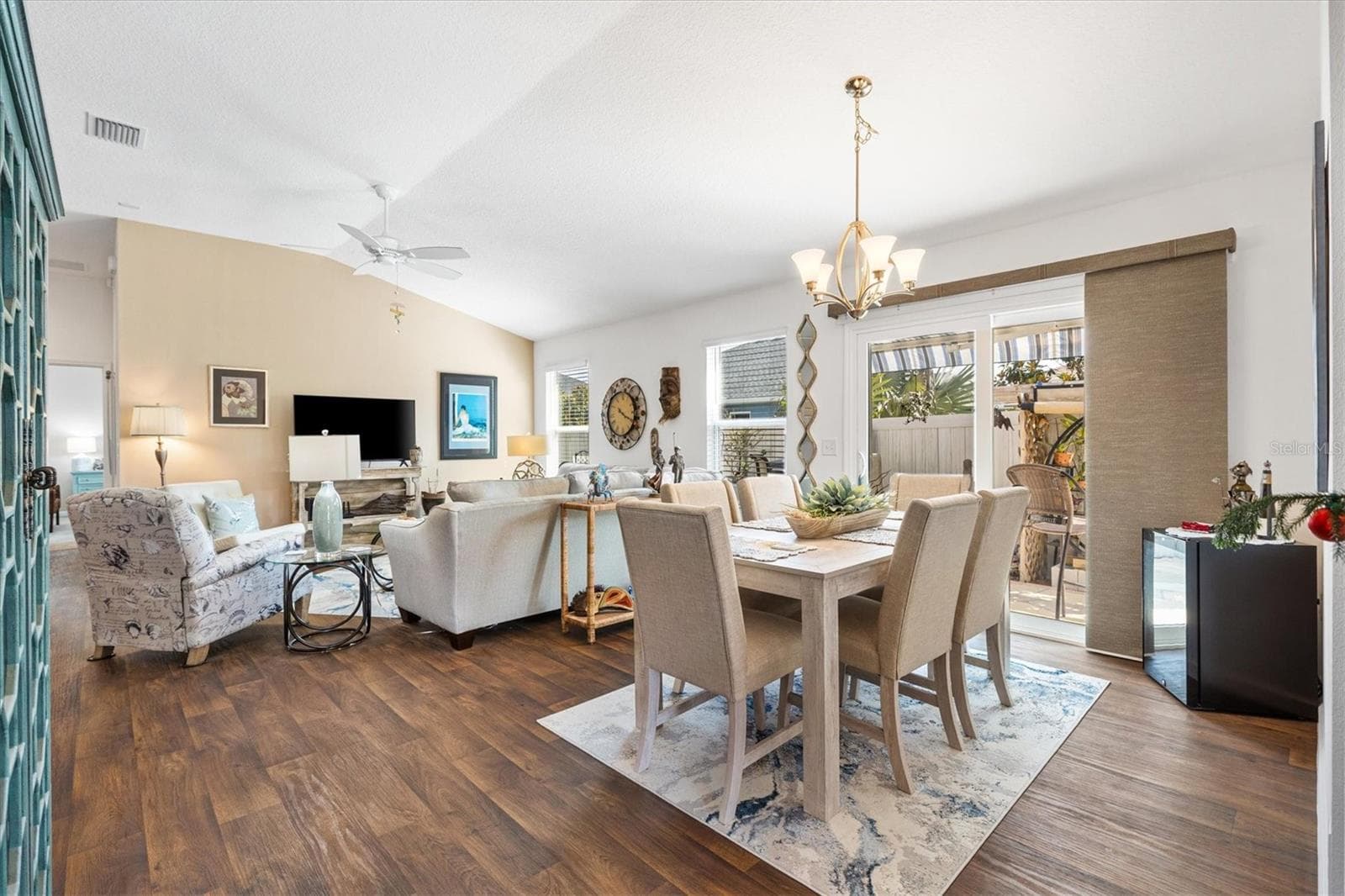Dining Area - 1773 BLACKWELL LN, THE VILLAGES