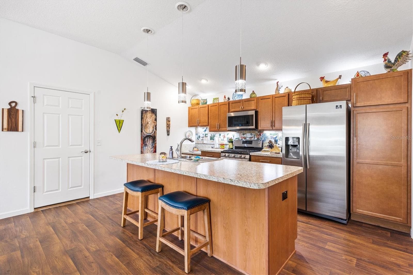 Kitchen - 1773 BLACKWELL LN, THE VILLAGES