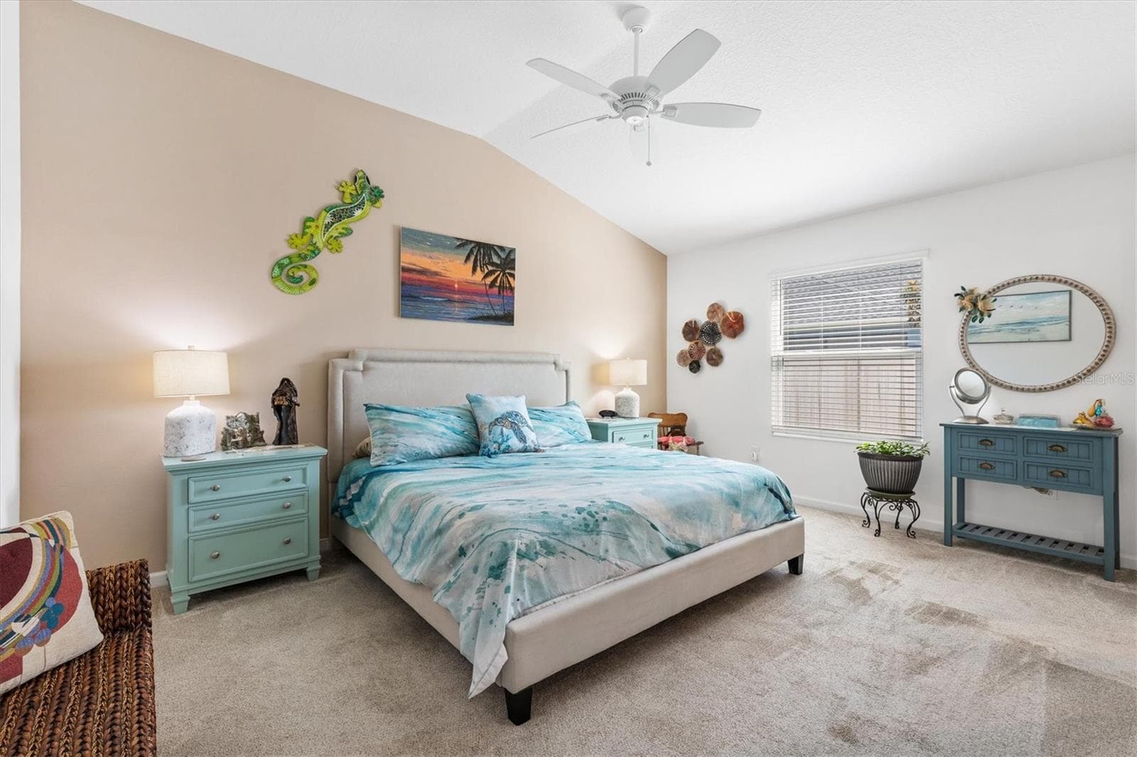 Spacious 12 x 16 Primary Bedroom - 1773 BLACKWELL LN, THE VILLAGES