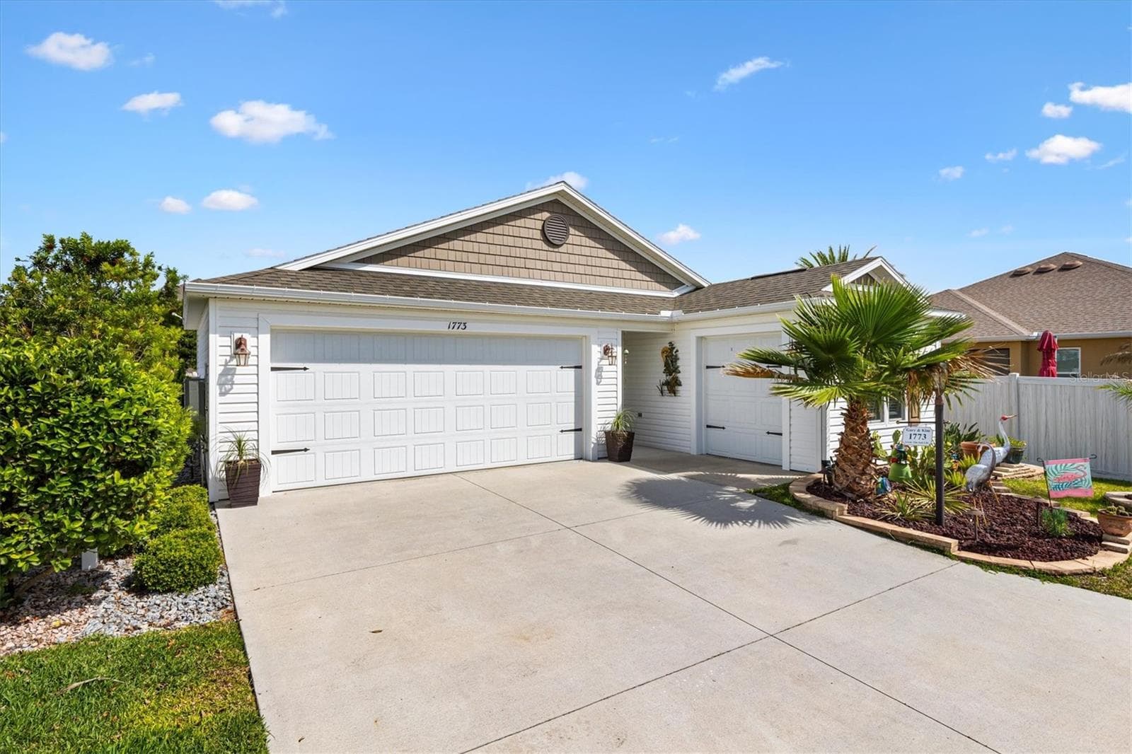 1773 Blackwell Lane, The Villages, FL 32163 - 1773 BLACKWELL LN, THE VILLAGES