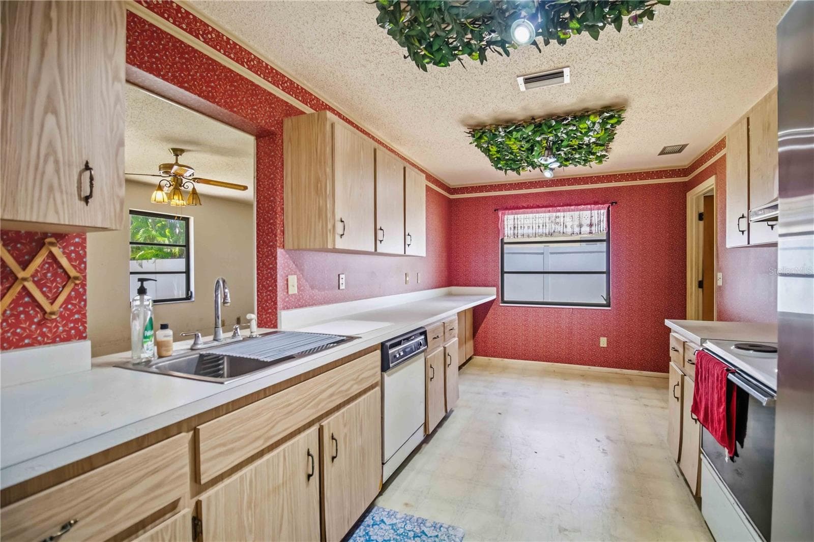Kitchen - 306 PALM AVE, ANNA MARIA
