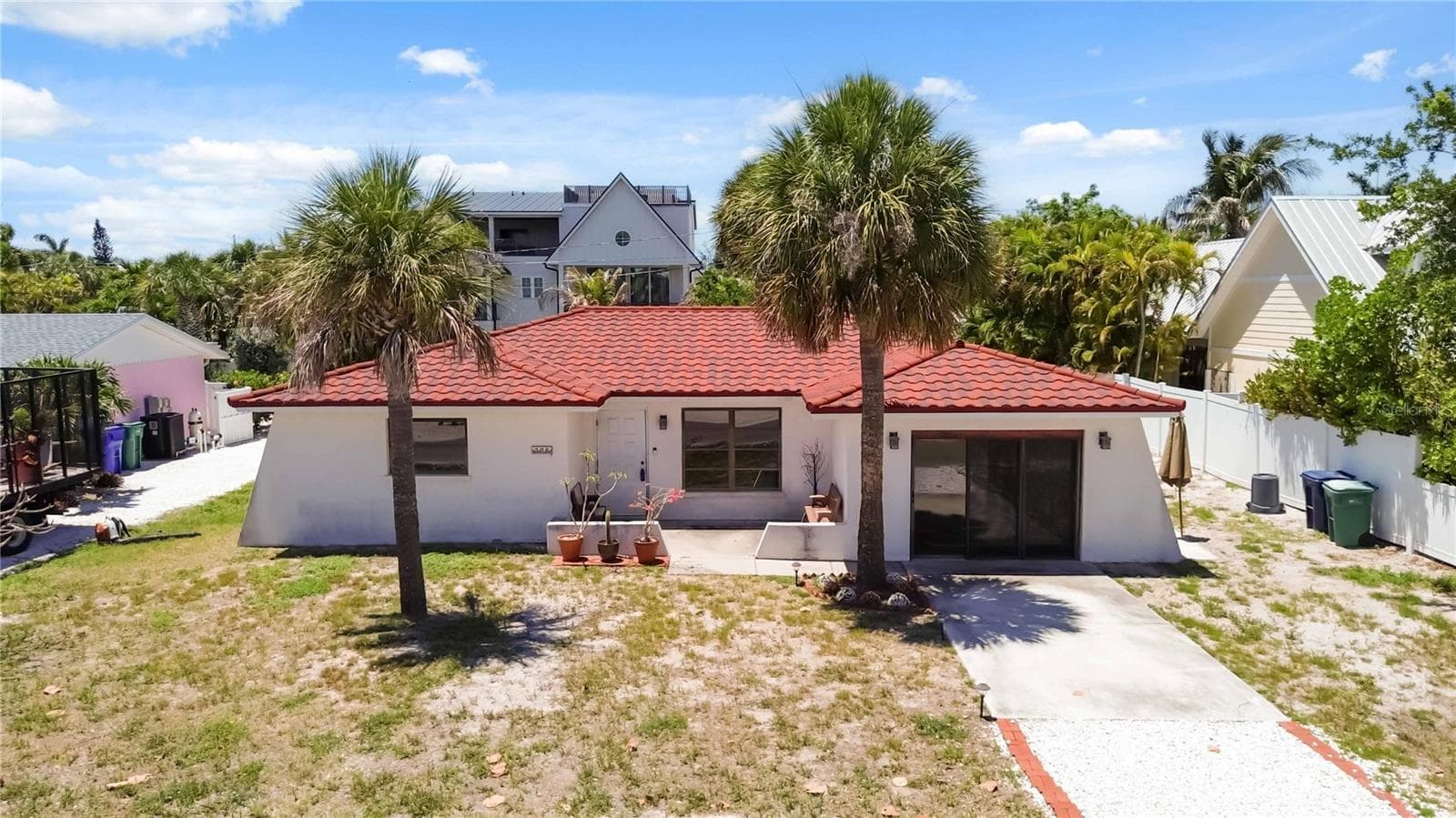 Single Family Residence at 306 PALM AVE, ANNA MARIA, photo 55 of 75