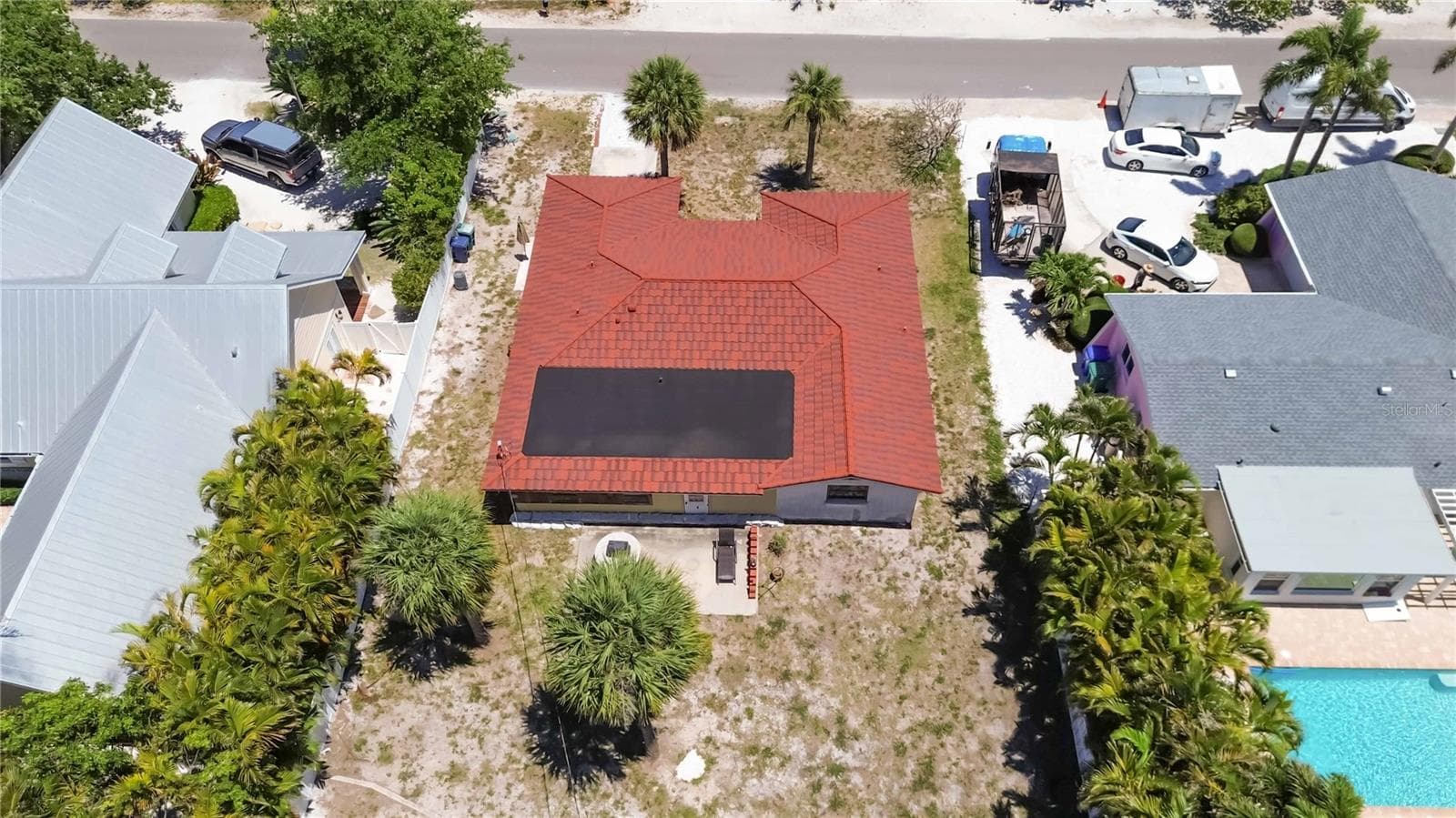 Single Family Residence at 306 PALM AVE, ANNA MARIA, photo 73 of 75