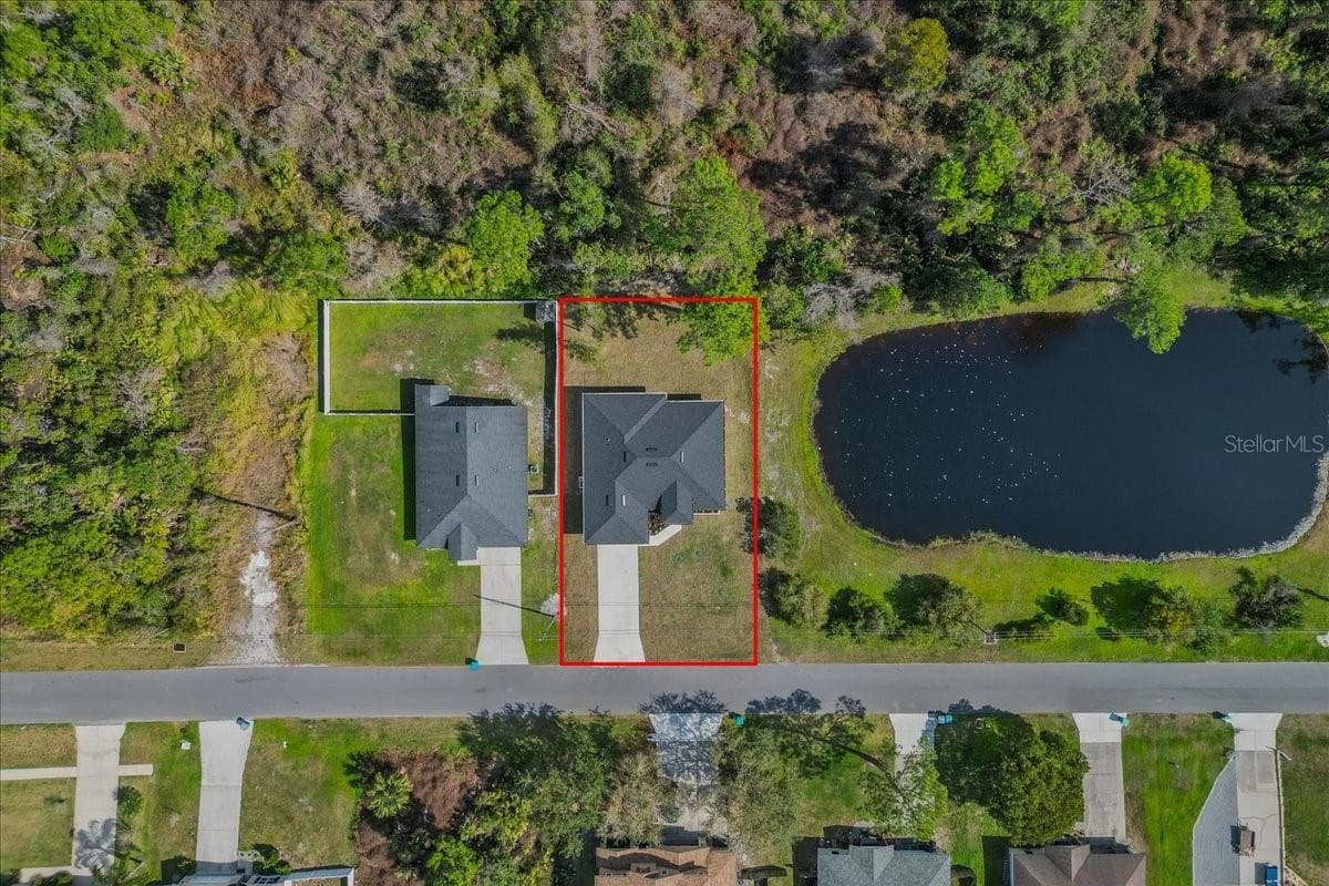 Single Family Residence at 2875 E SLATER DR, DELTONA, photo 30 of 40