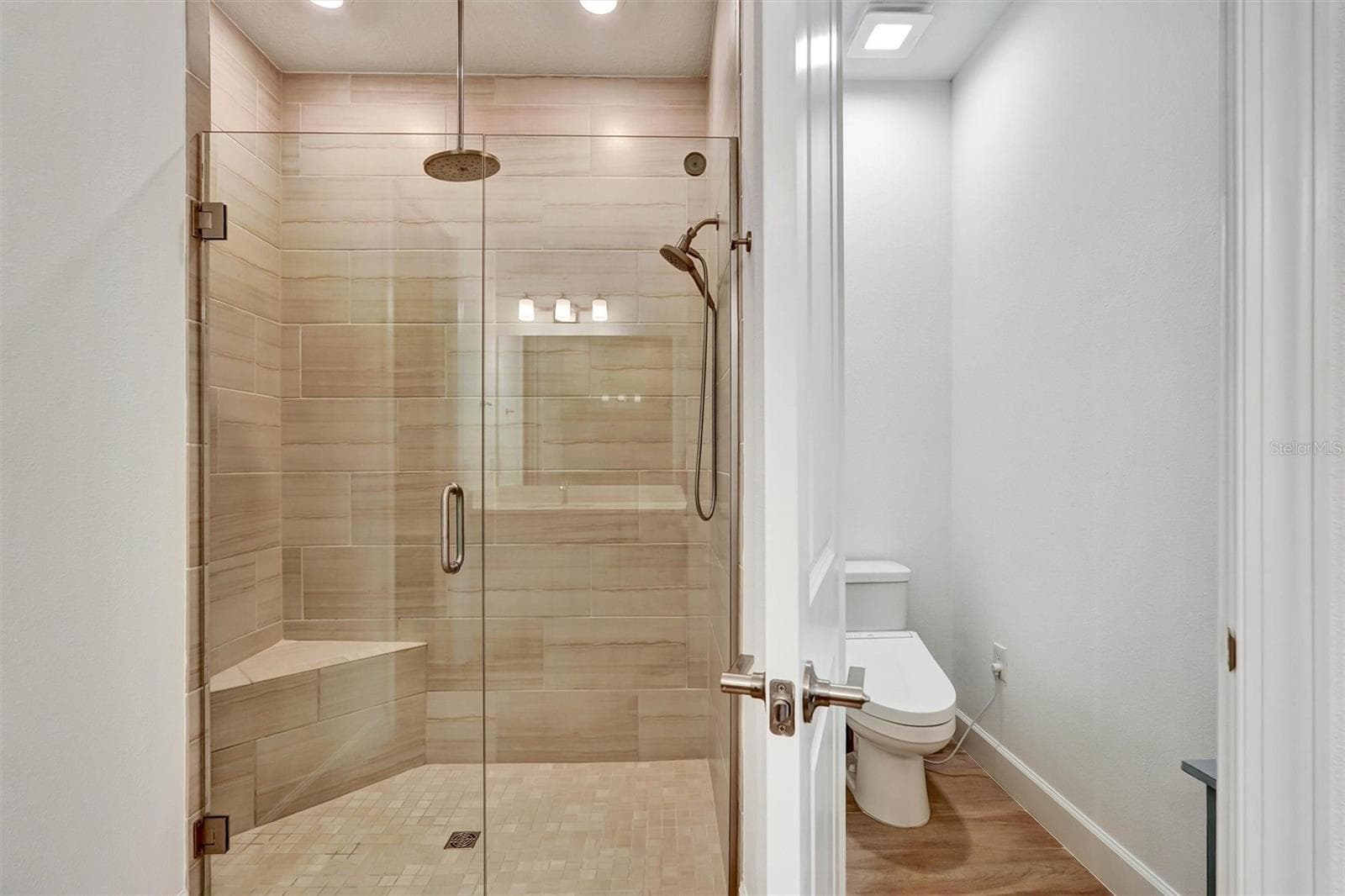 Master Bath - 14506 DERNA TER, BRADENTON