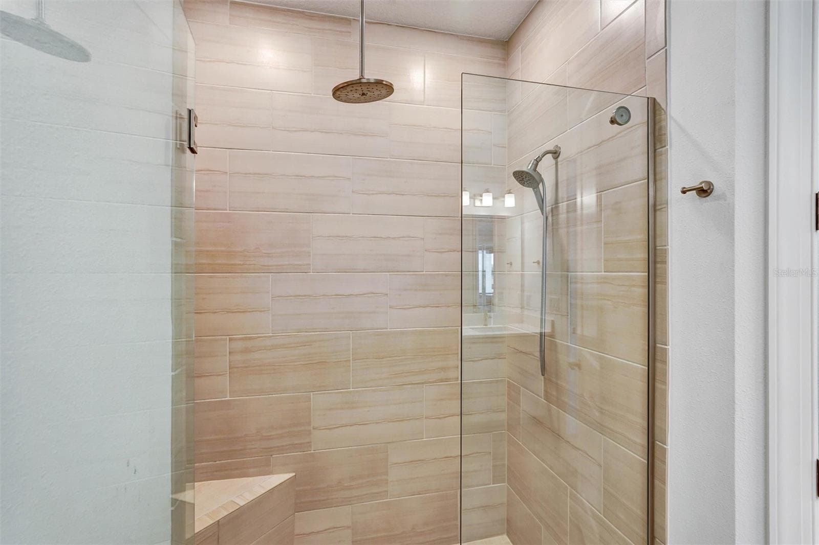 Master Shower - 14506 DERNA TER, BRADENTON