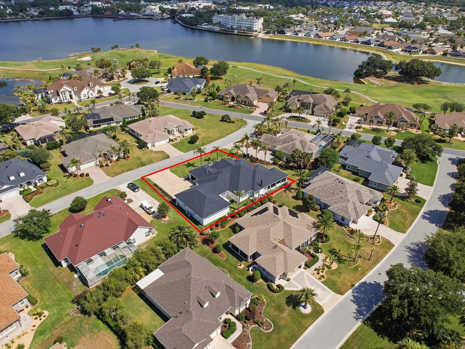 Single Family Residence at 858 PINCKNEY LN, THE VILLAGES, photo 66 of 69