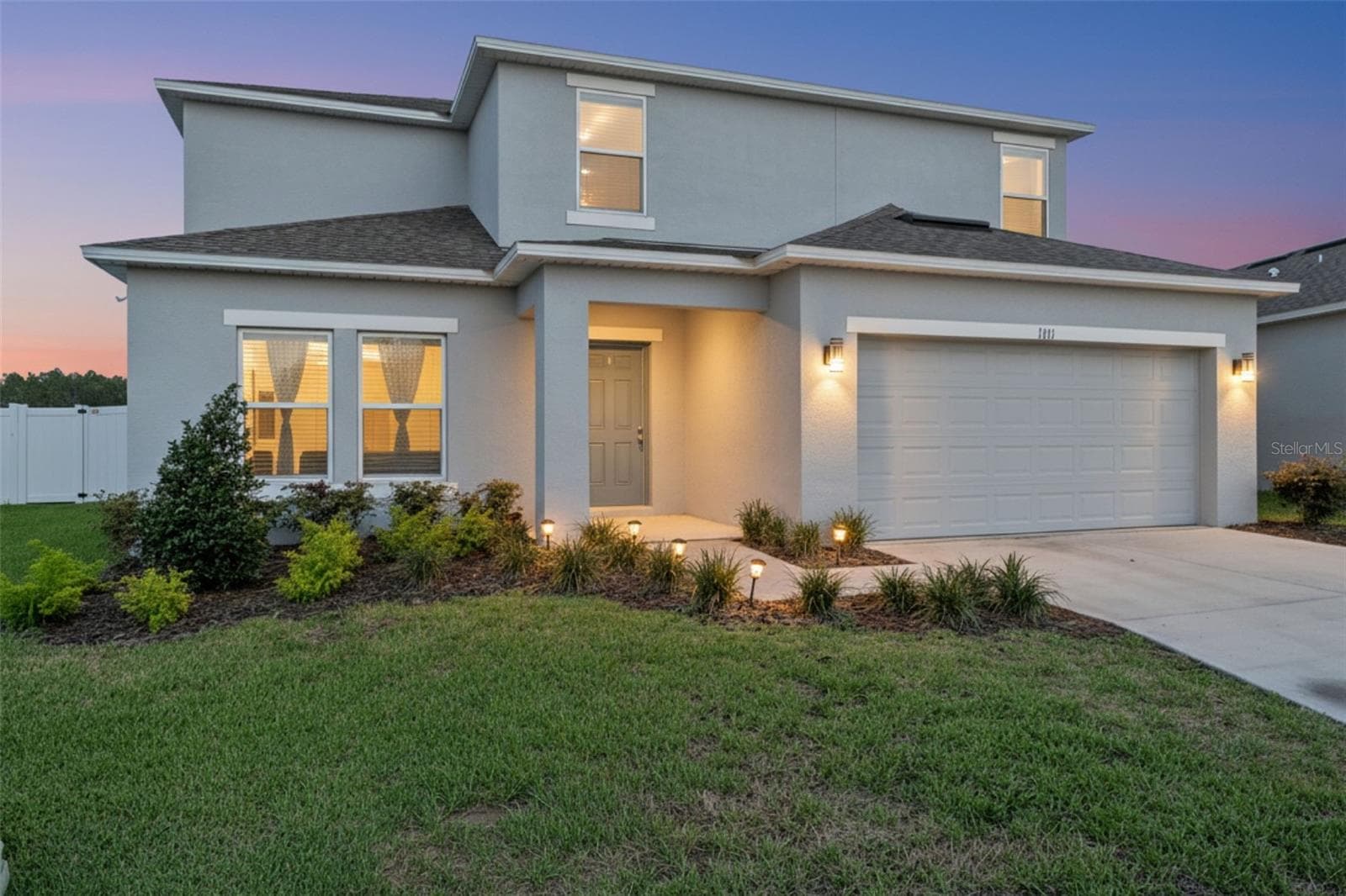 Single Family Residence at 1111 CALICO POINTE CIR, GROVELAND, photo 4 of 53