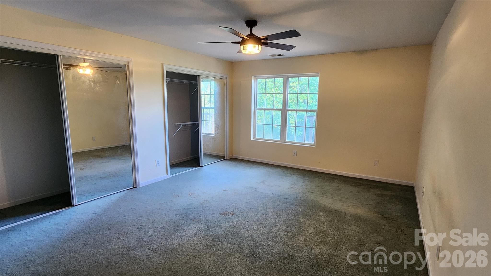 Primary Bedroom - 200 Park Place, Morganton