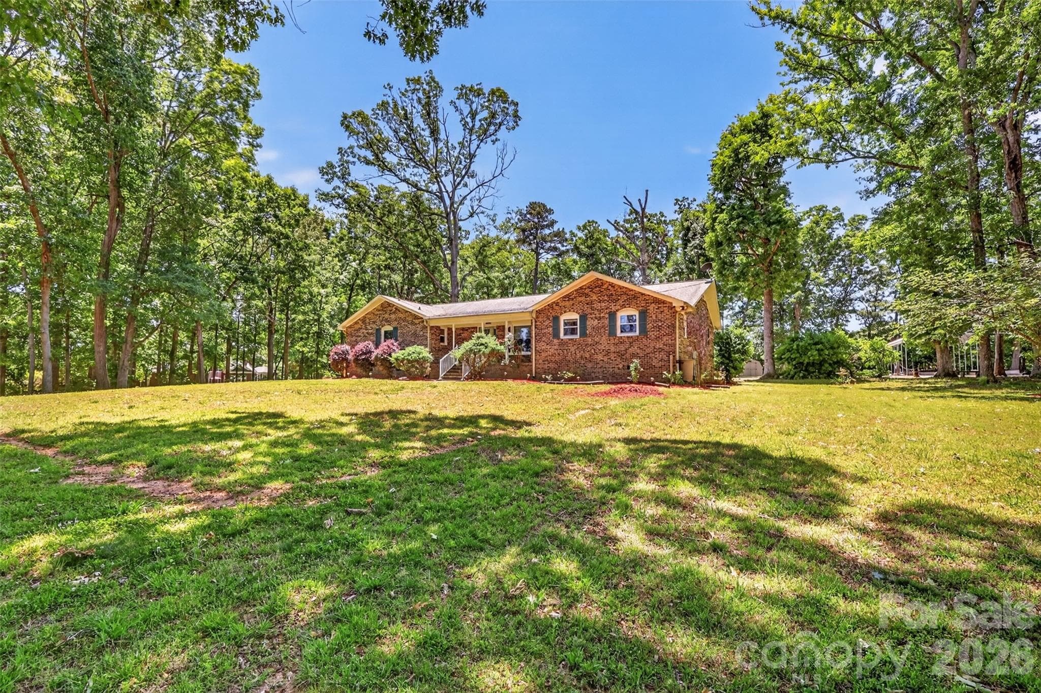 Single Family Residence at 9807 Black Road, Midland, photo 4 of 42