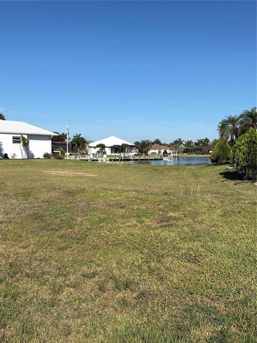 Land at 534 MACEDONIA DR, PUNTA GORDA, photo 2 of 14
