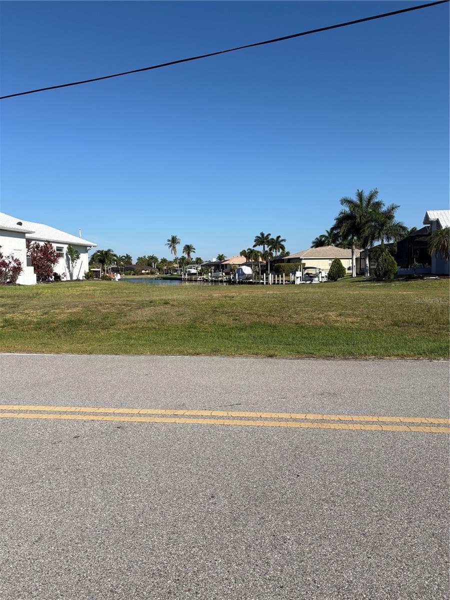 Land at 534 MACEDONIA DR, PUNTA GORDA, photo 4 of 14