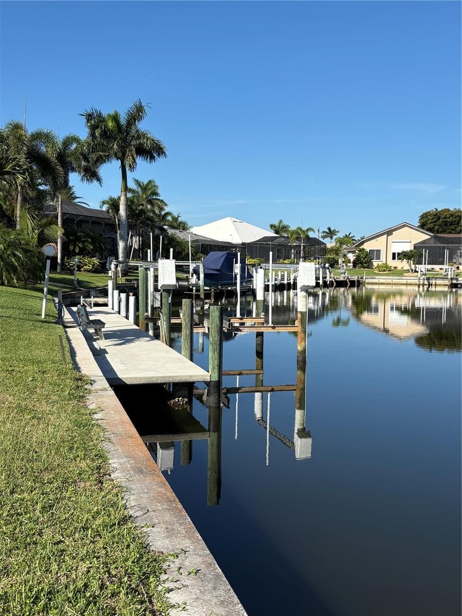 Land at 534 MACEDONIA DR, PUNTA GORDA, photo 9 of 14