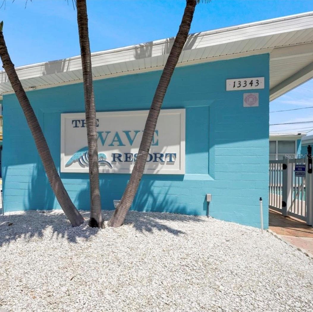 Condo - Hotel at 13343 GULF BLVD #14, MADEIRA BEACH, photo 7 of 34