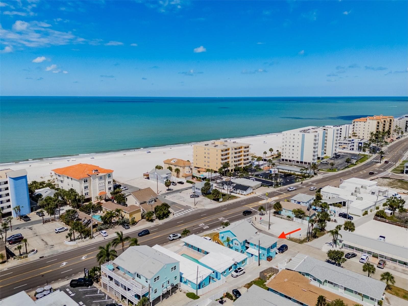Condo - Hotel at 13343 GULF BLVD #14, MADEIRA BEACH, photo 27 of 34
