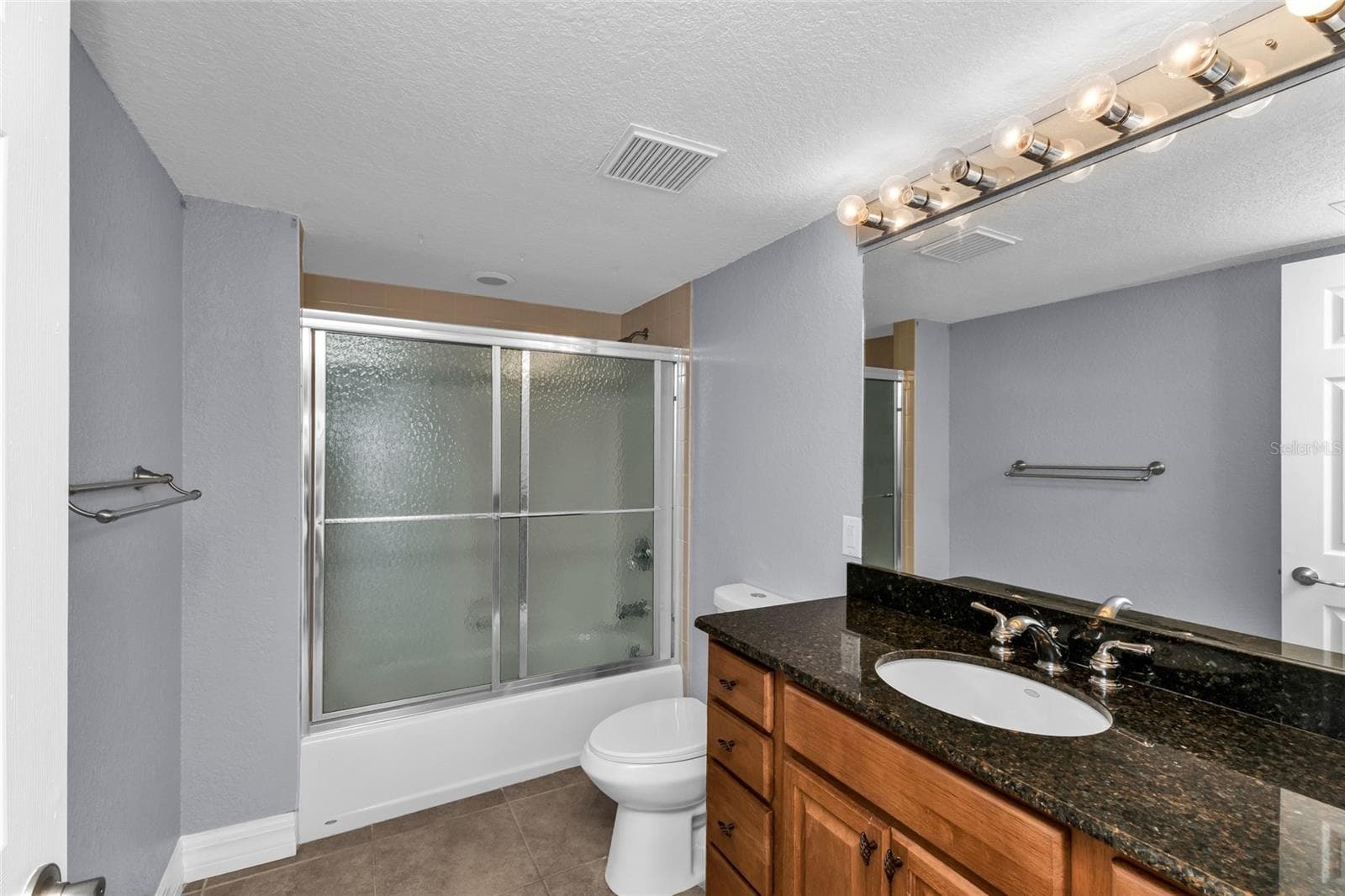Bathroom two, guest bathroom - 101 N MARION CT #213, PUNTA GORDA