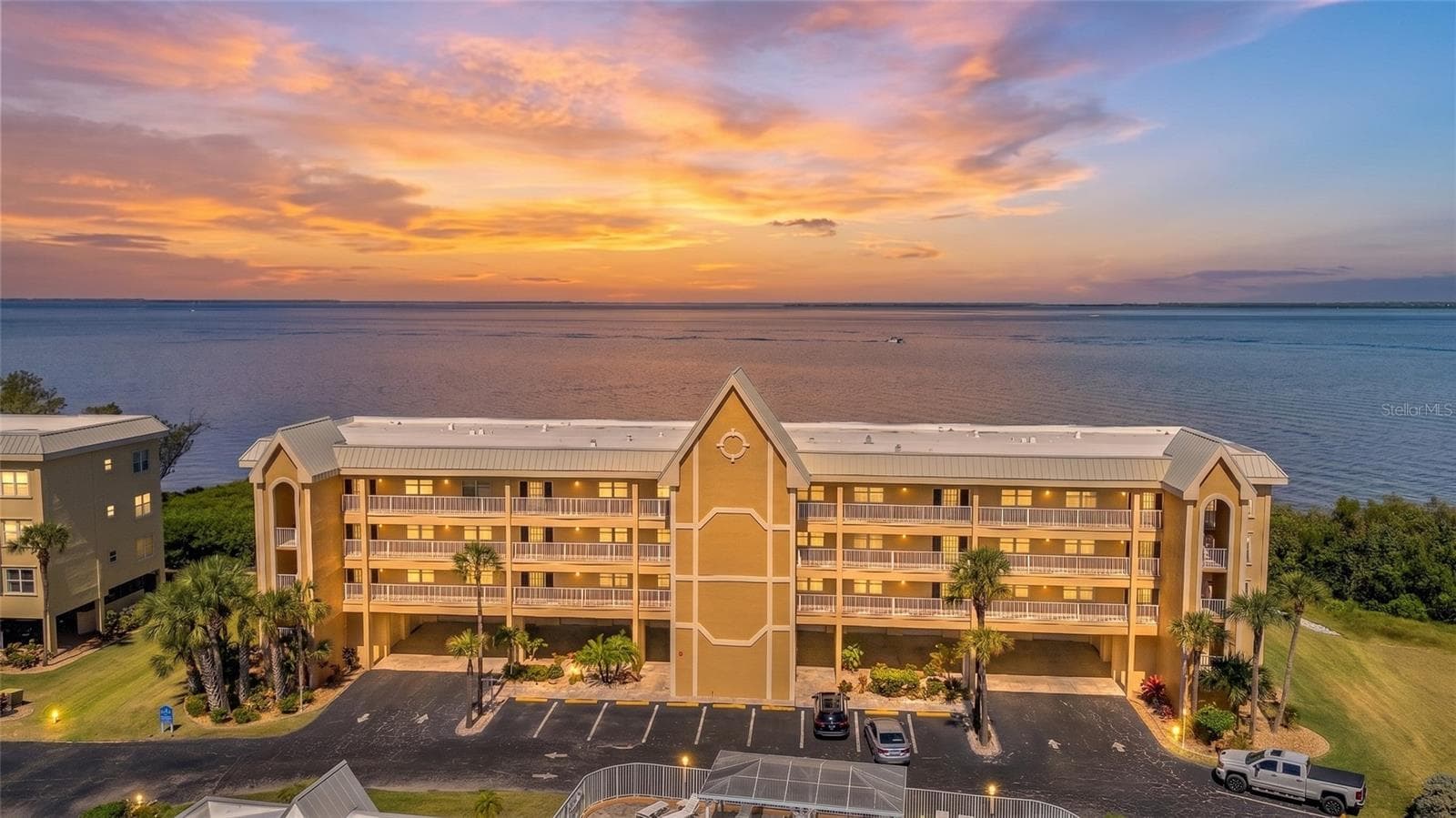 Points West Condos on Charlotte Harbor - 101 N MARION CT #213, PUNTA GORDA