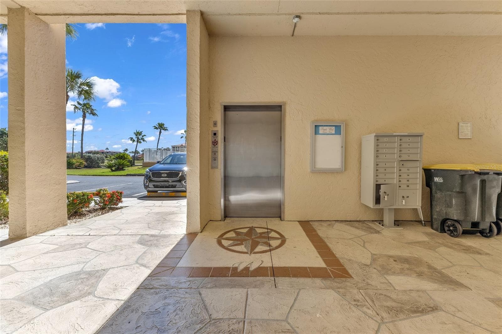 Elevator for building 2 - 101 N MARION CT #213, PUNTA GORDA