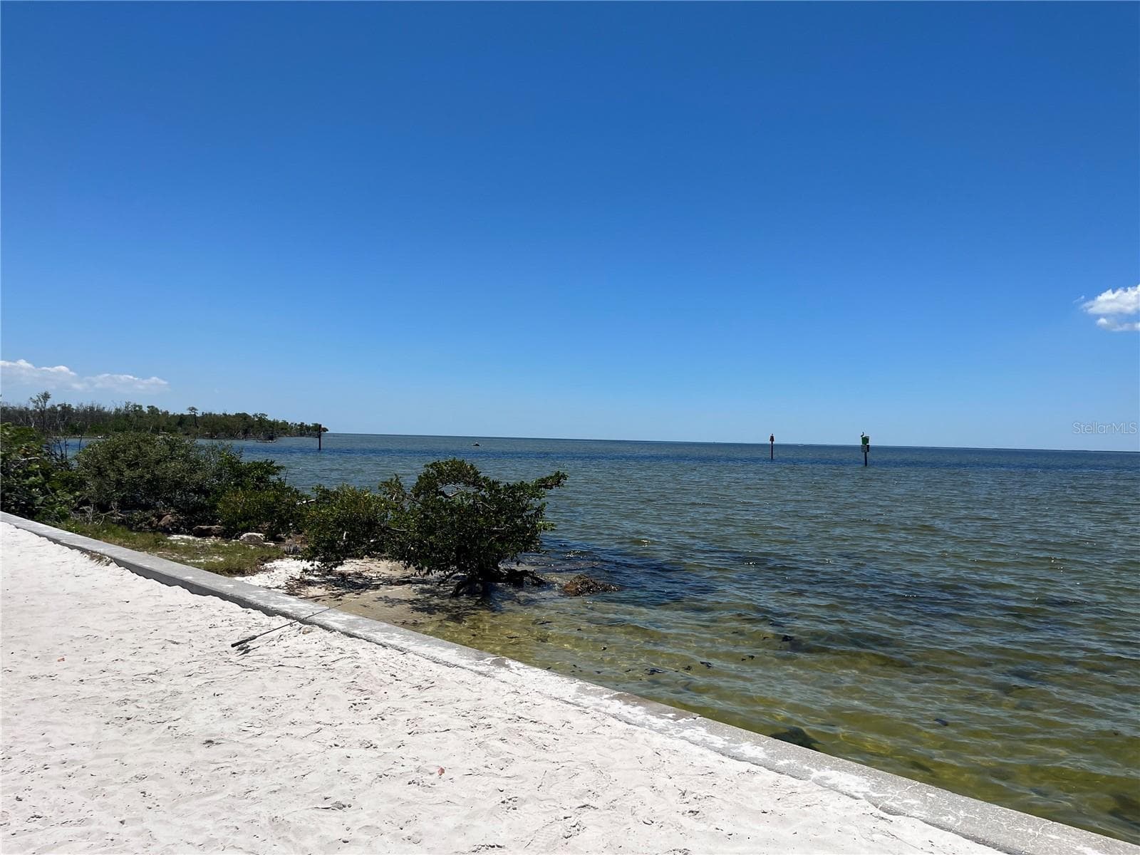 Ponce De Leon Park beach. Just one mile from Points West Condos - 101 N MARION CT #213, PUNTA GORDA