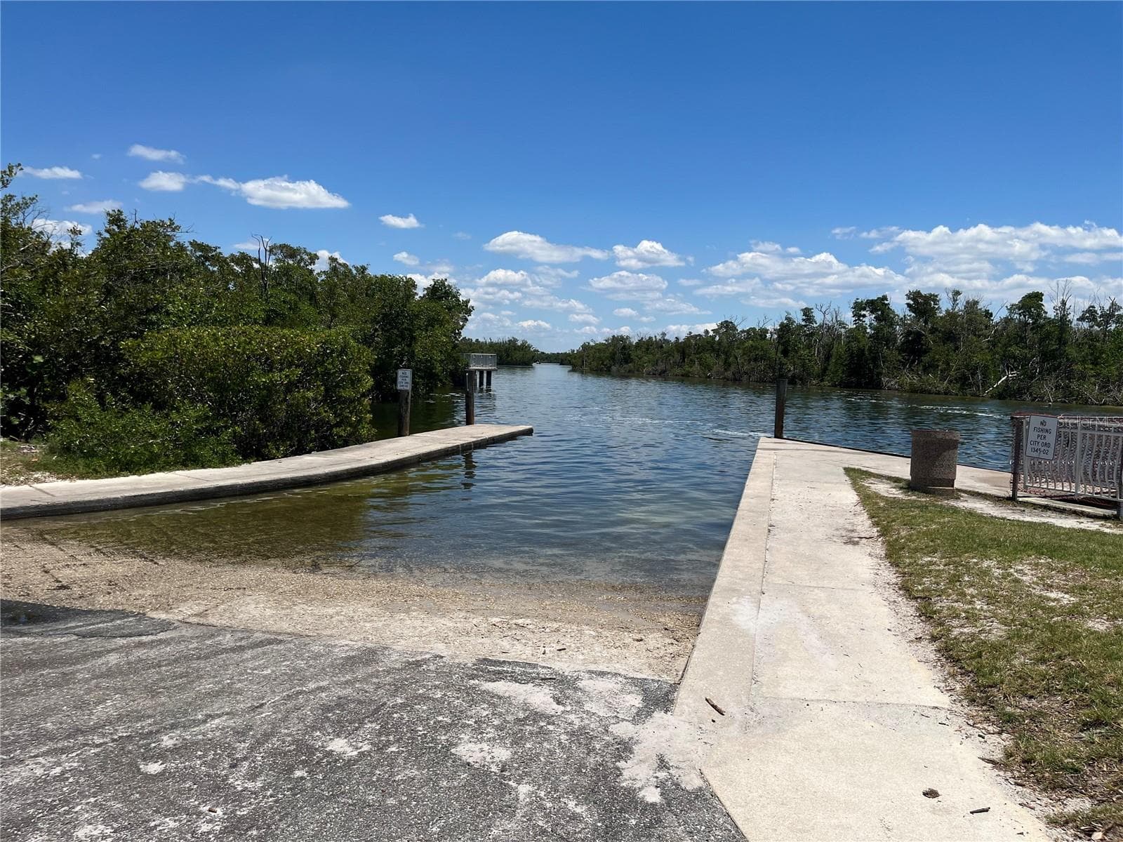 Ponce De Leon Park boat ramp. Just one mile from Points West Condos - 101 N MARION CT #213, PUNTA GORDA