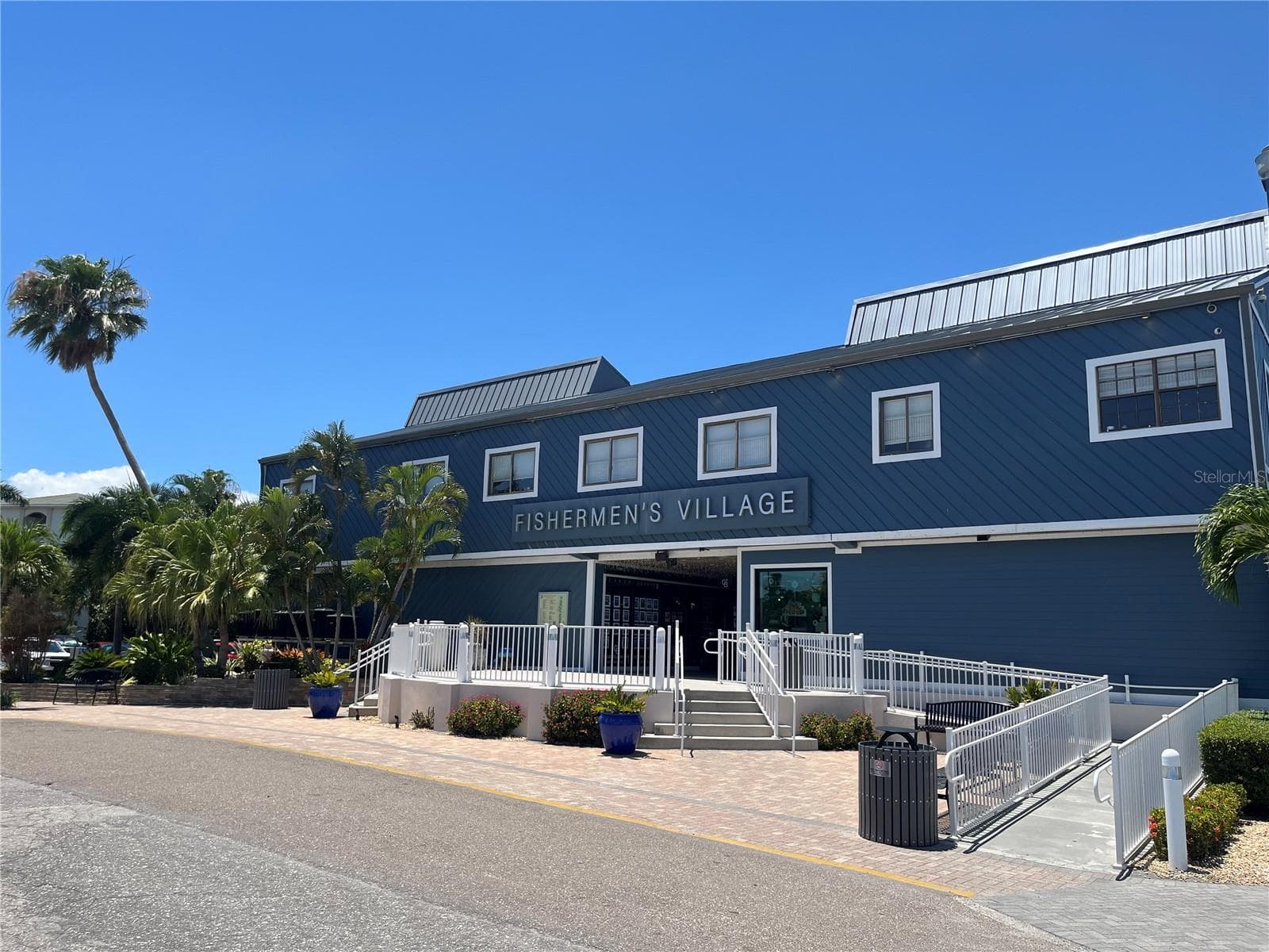 Fisherman's Village shopping center and marina - 101 N MARION CT #213, PUNTA GORDA