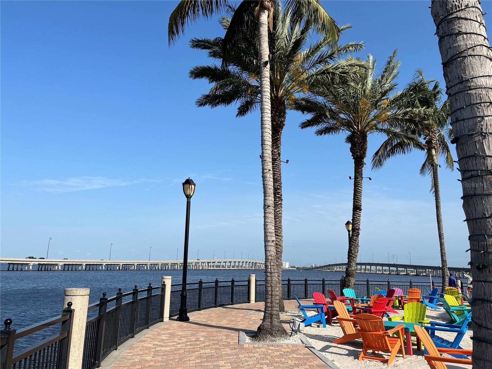 TT's Tiki restaurant overlooking Charlotte Harbor - 101 N MARION CT #213, PUNTA GORDA