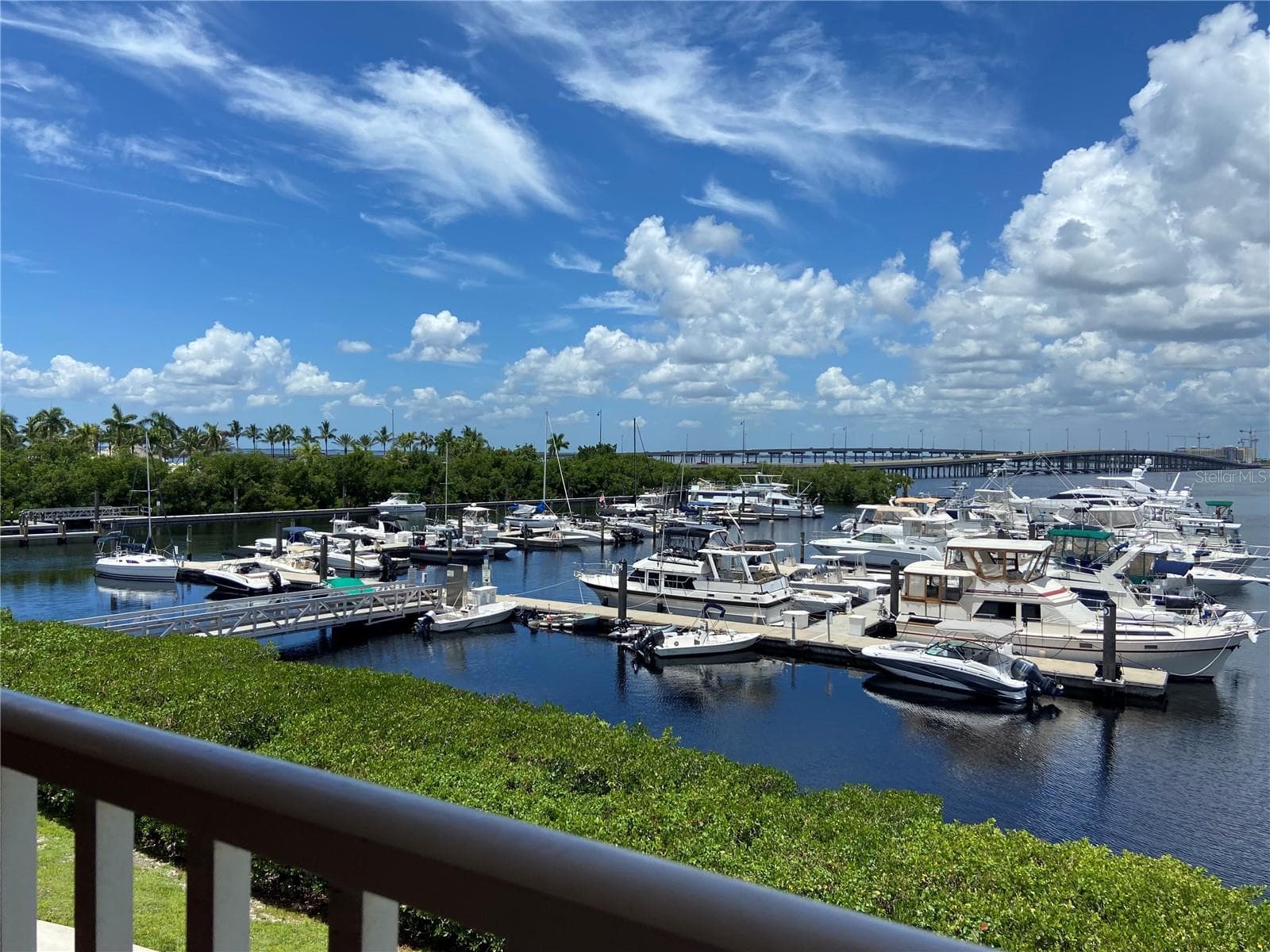 Laishley Marina from Laishley Crab House - 101 N MARION CT #213, PUNTA GORDA