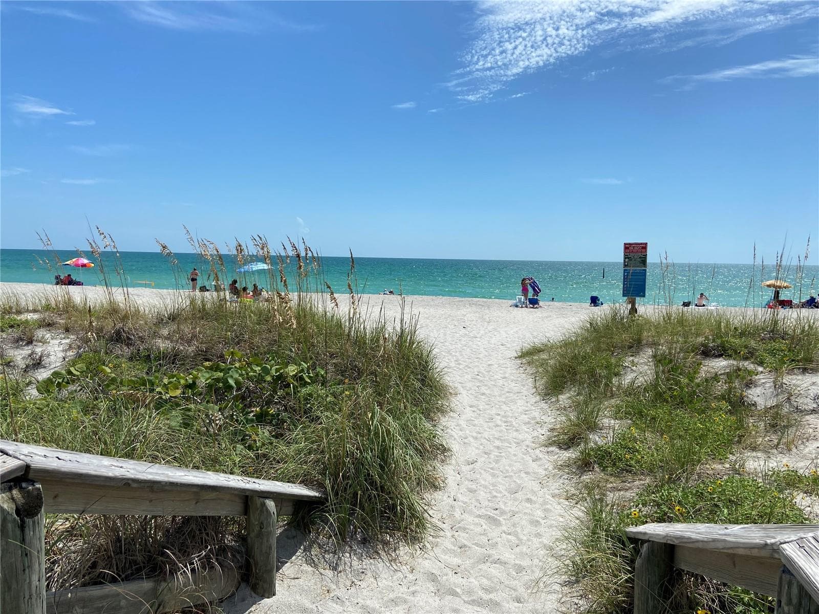 White sand gulf beaches at Boca Grande - 101 N MARION CT #213, PUNTA GORDA