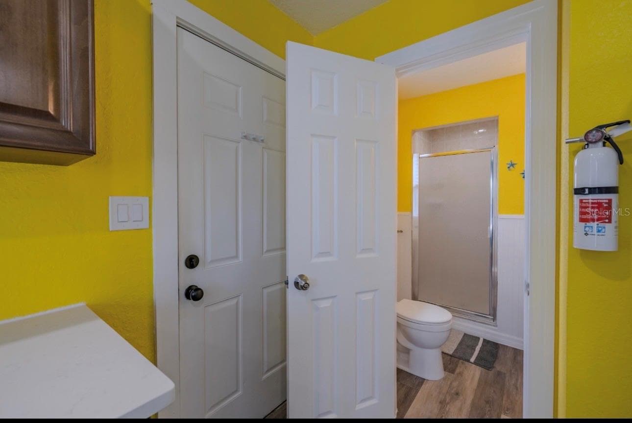 2nd side door - 13343 GULF BLVD #14, MADEIRA BEACH